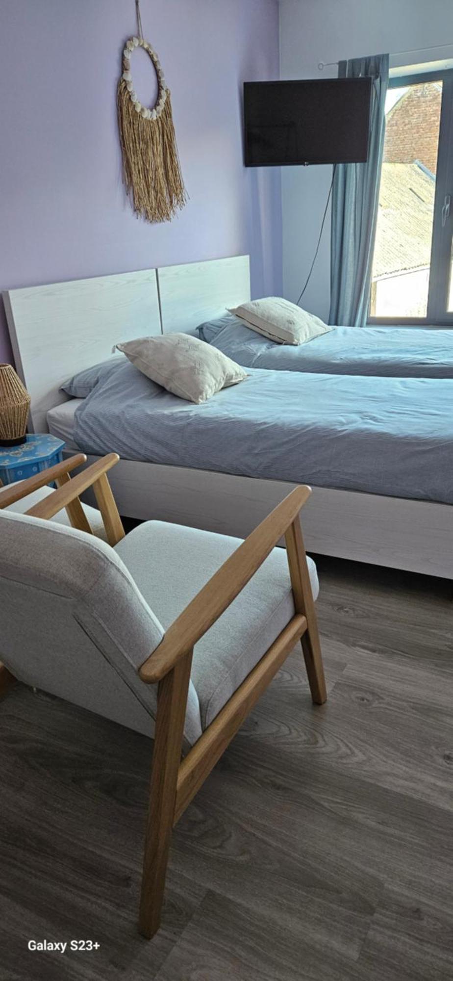 Chambres D'Hotes A 800M De Pairi Daiza Et Proche Du Shape-Otan Lens 外观 照片